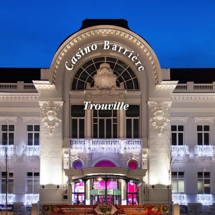Cocooning Trouville Exterior foto