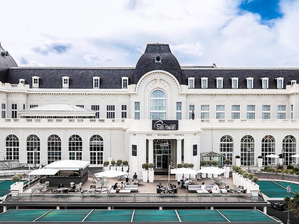 Cocooning Trouville Exterior foto
